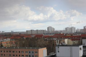 study abroad - Berlin, Germany 2015
