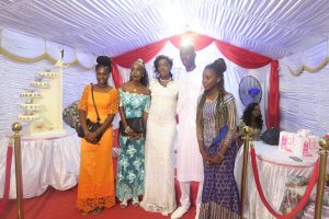 Ngoné's Wedding - Dakar September 2017