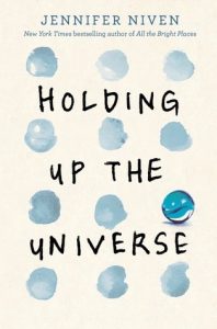 Holding Up the Universe - Jenniver Niven