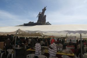 Dakar Farmer's Market, Ouakam - Dec 2017
