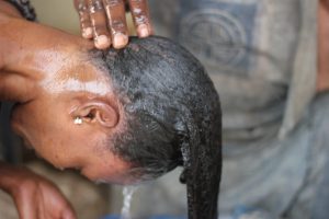 getting a relaxer - siga