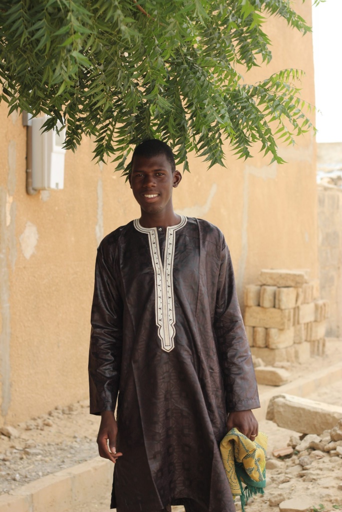 Traditional Senegalese Clothing (yéré ...